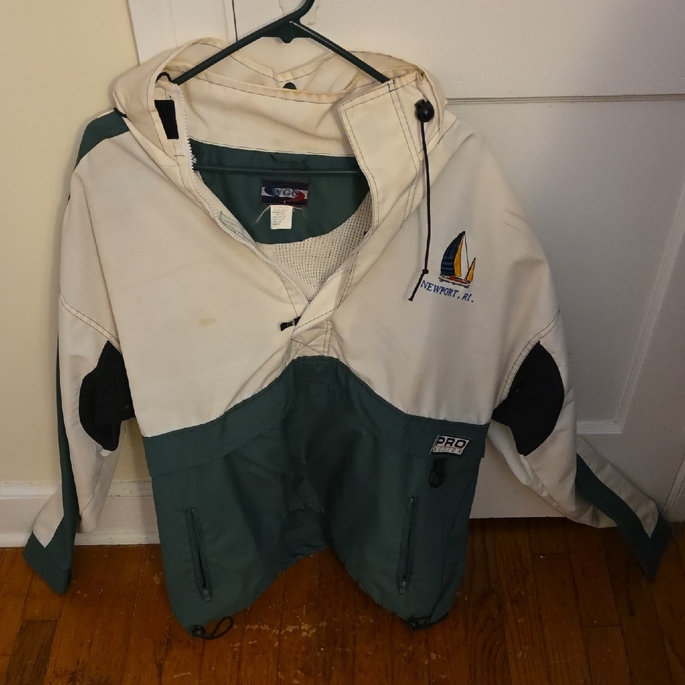 Newport RI, Sailing Jacket RARE